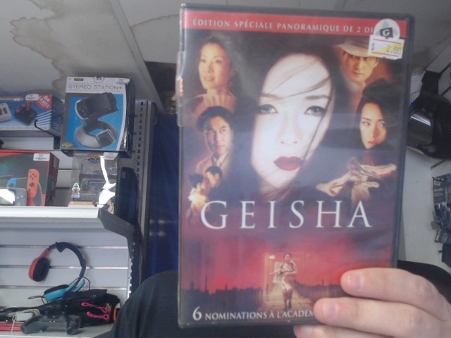 Geisha
