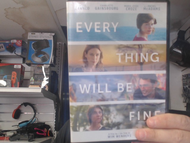 Every thing will be fine
