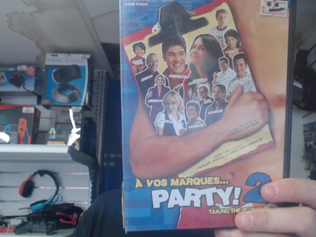 A vos marques... party ! 2