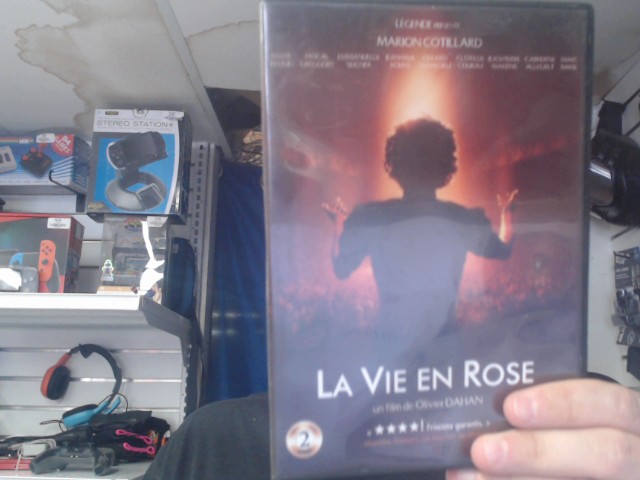 La vie en rose