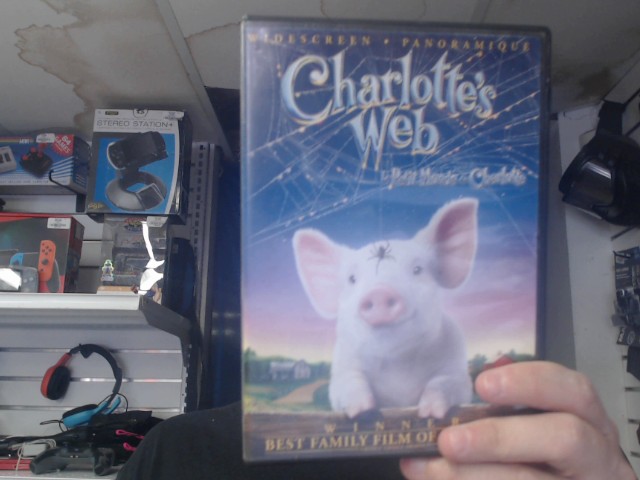 Charlotte's web