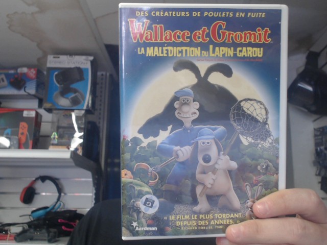 Wallace et gromit