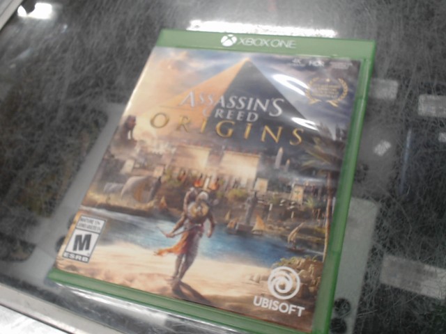 Assassins creed origins