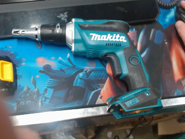 Makita brushell drywall screwdriver