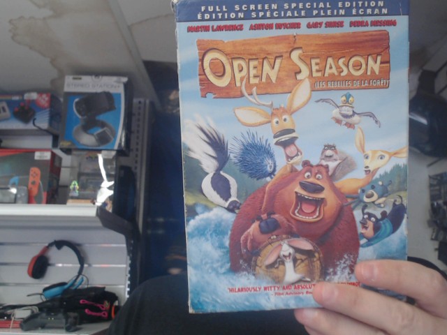 Les rebelles de la foret