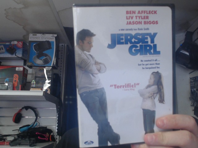 Jersey girl