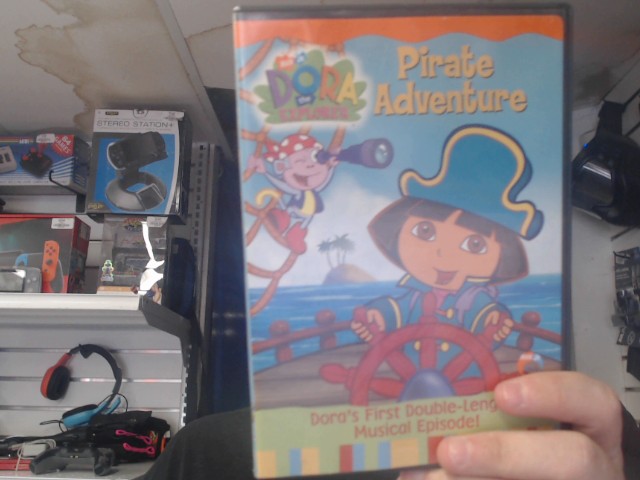 Pirate adventure