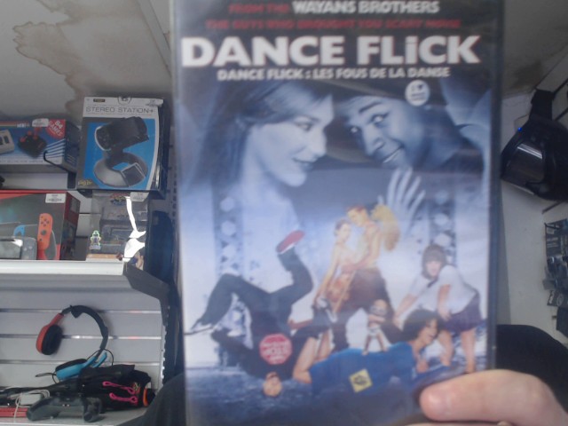 Dance flick