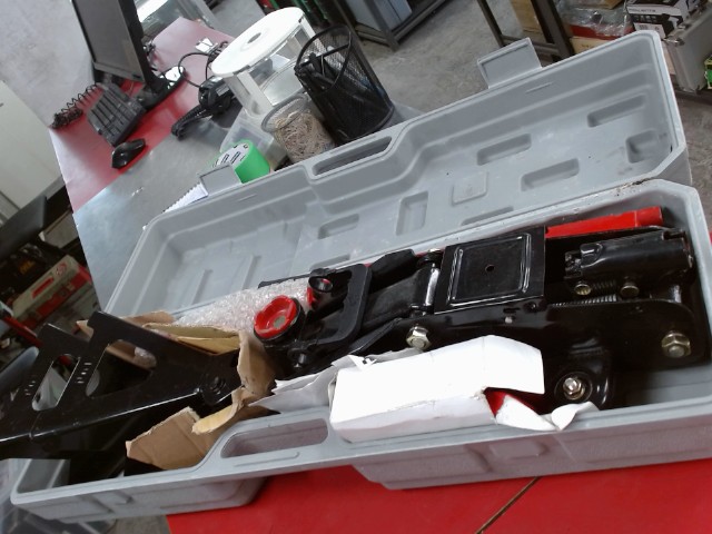 Trolley jack 2tons ds case