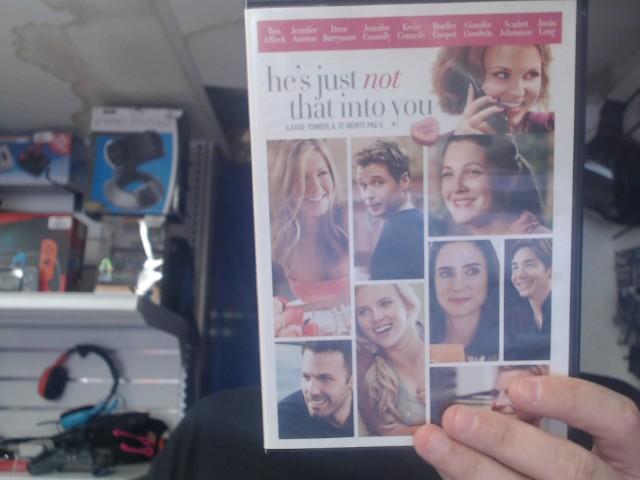 Laisse tomber, il te merite pas !