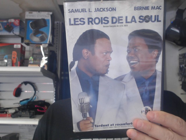 Les rois de la soul