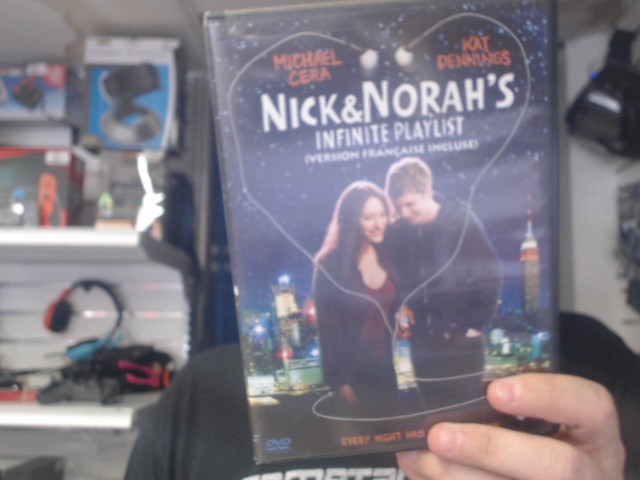 Nick & norah's