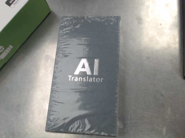 Ai translator