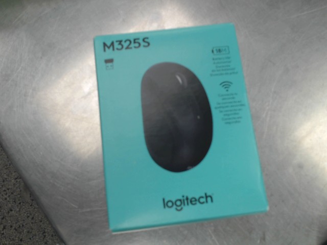 Wireless mouse