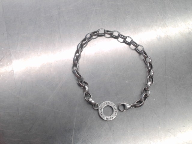 Bracelet en argent