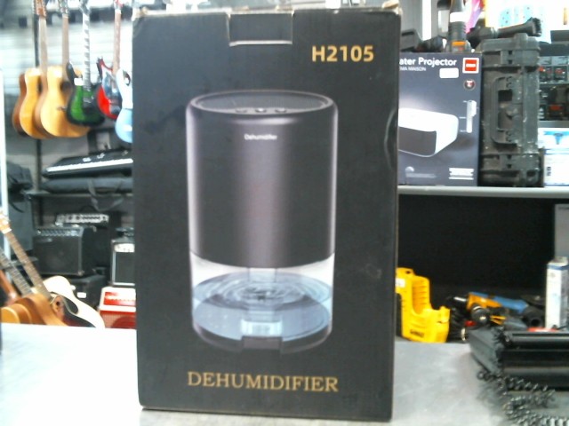 Dehumidificateur neuf en boite