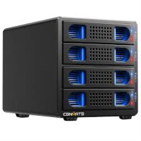 Rack a hdd/ssd neuf en boite