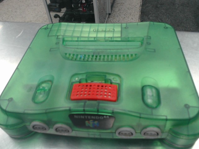 Nintendo n64