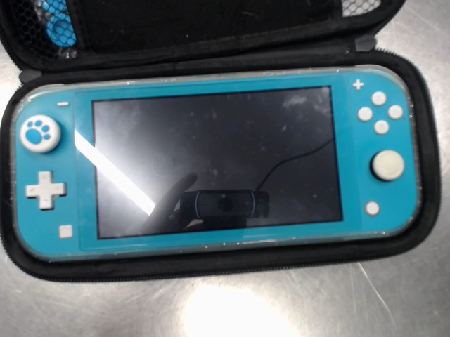Console nintendo switch lite