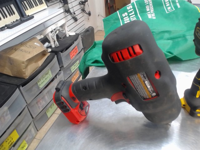 Impact wrench no batt 1/2''