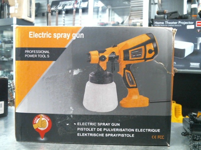 Spray gun a peinture neuf en boite