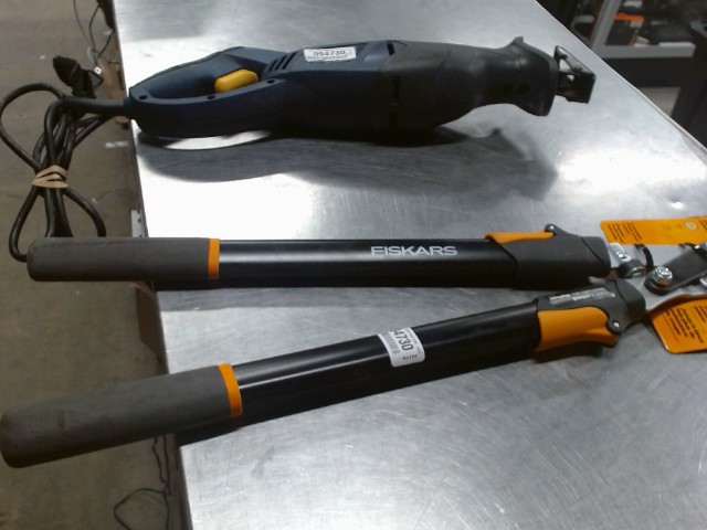 Scie passe partout mastercraft