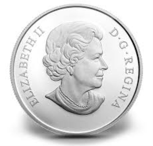 Silver coin annee du cheval