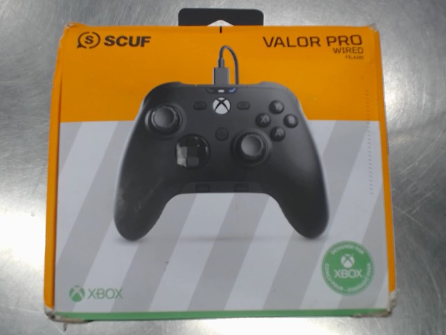 Valor manette xbox