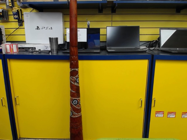 Didgeridoo fait main