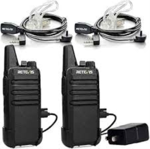 Combo walkie talkie neuf en boite