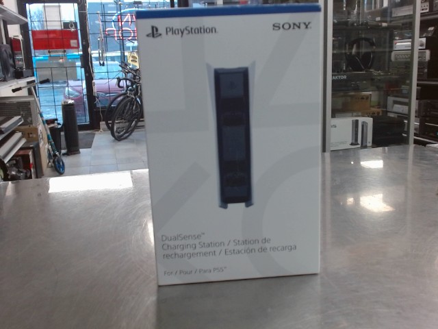 Chargeur double pour ps5