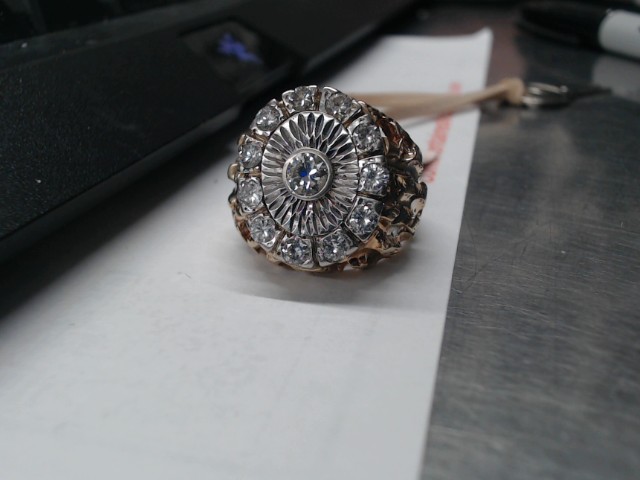 Bague diamant 7001820 lasalle