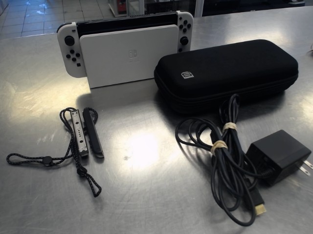 Switch oled complete