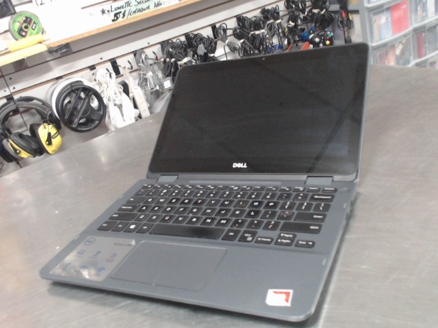 Inspiron 11-3000/6gb ram/64gb/touch+char