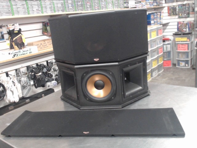 Paire speaker stereo