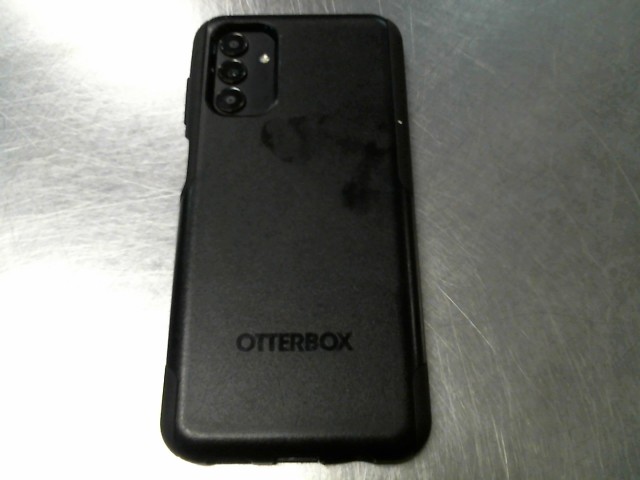 Galaxy a13 noir avec case