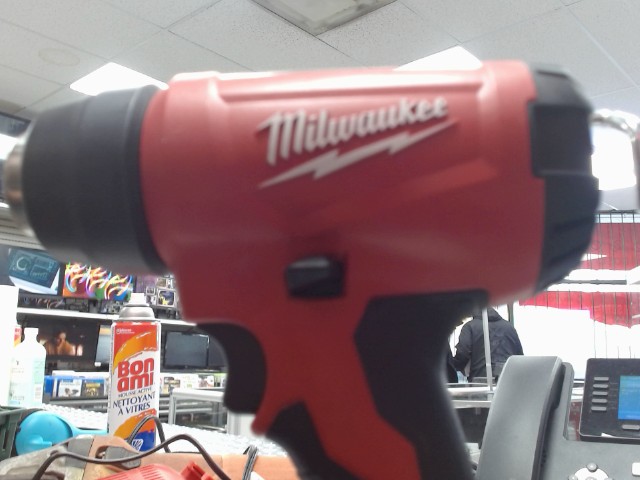 Heat gun