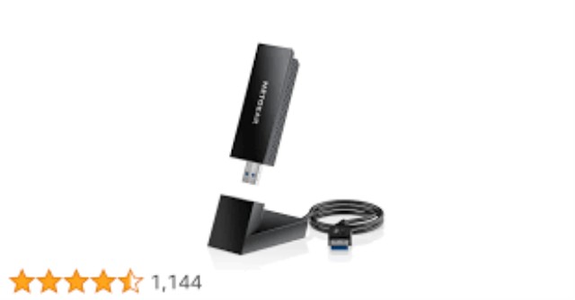 Ubs 3.0 ultrarapide wifi adapteur neuf