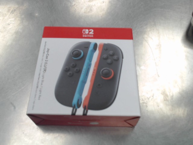 Joycon 2 left and right for switch 2