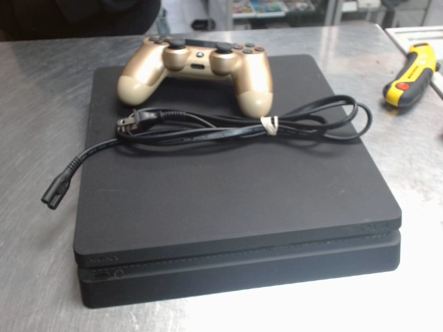 Sony playstation 4 avec manette