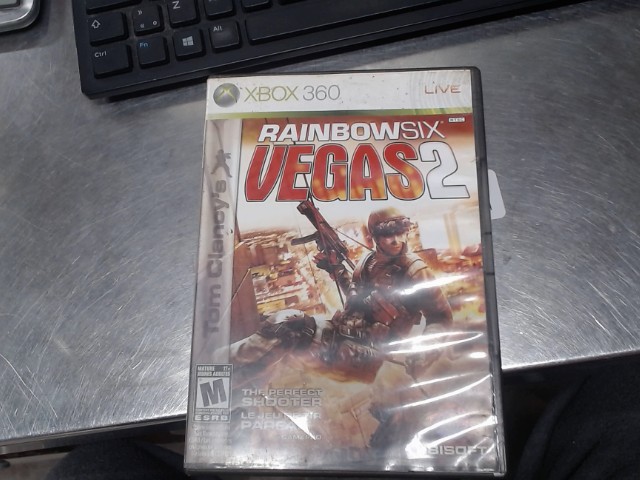 Rainbow six vegas 2