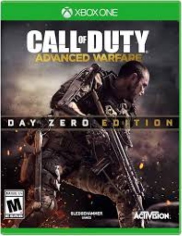 Call of duty advanced warfare day zero