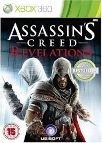 Assassin's creed revelations