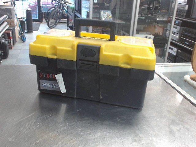 Petit coffre a outil loose