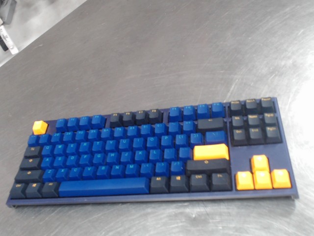 Clavier mecanique pour ordinateur