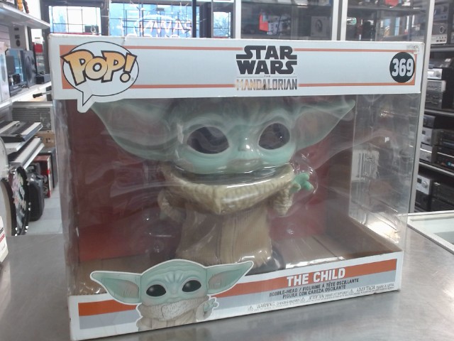 Funko pop mandalorian