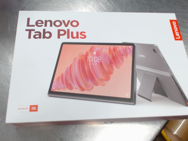 Tablette lenovo dans la boite