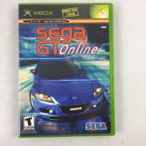 Sega gt online