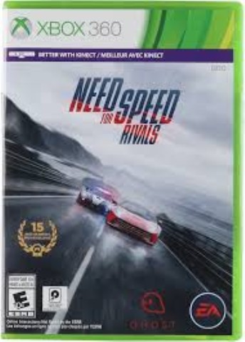 Need for speed rivals