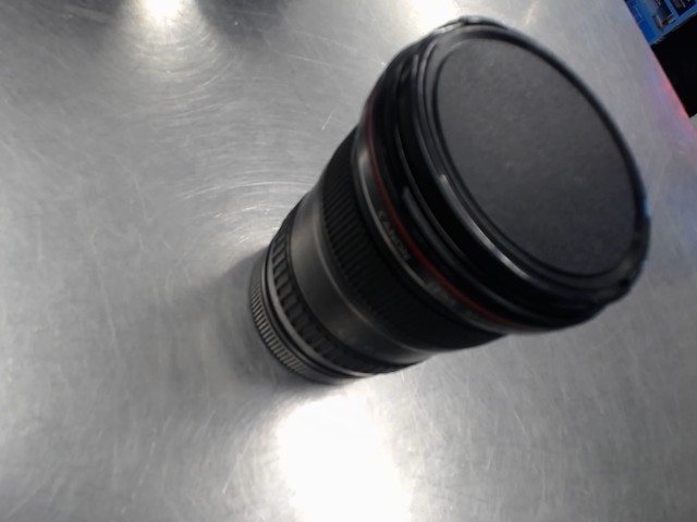 Canon zoom lens